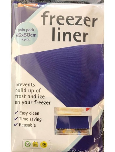 Freezer liner keep - freezer,