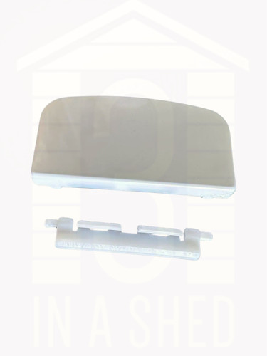 Icebox door handle - handle, &