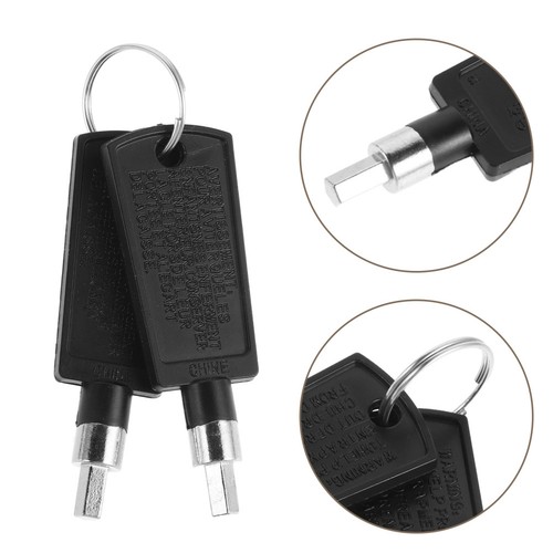 Reusable metal freezer key for - metal,