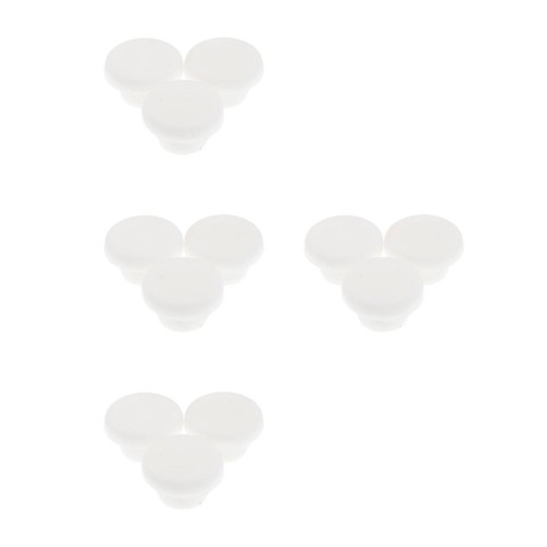 12pcs rubber freezer drain - rubber,