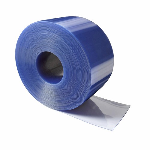Pvc strip curtain roll - pvc,