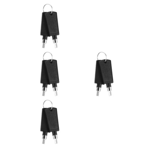 Reusable metal freezer key - freezer,
