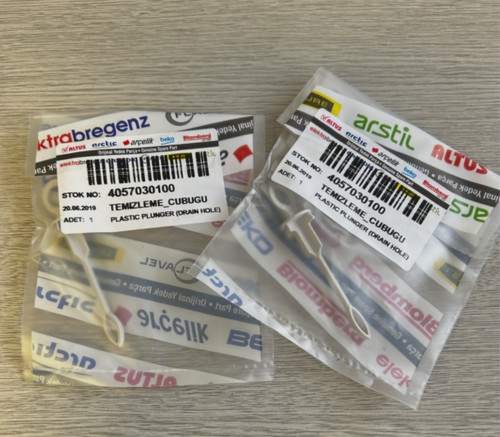 Genuine beko lamona - 2x,