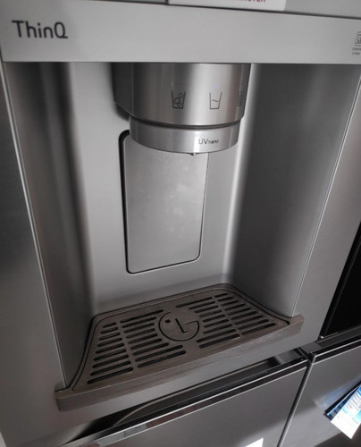 Drip tray compatible - tray, lg