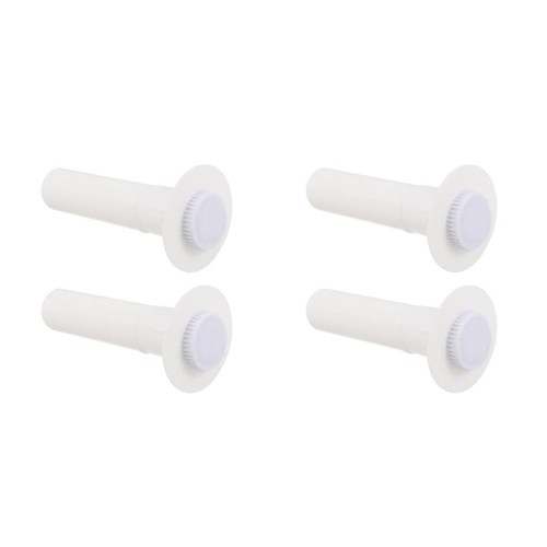 Set freezer drain plug - of,