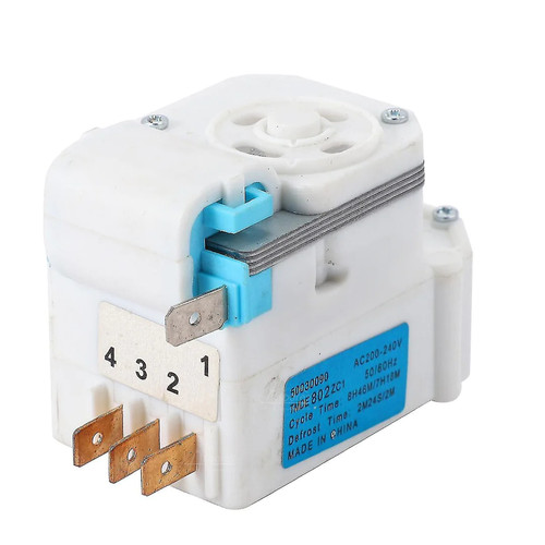 Fridge freezer defrost timer - freezer,